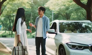 Đại gia làm sao chứng minh 2,9 tỷ mua BMW là quà hay cho cô gái mượn?