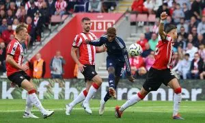 Hasselbaink: 'Rashford không còn chú tâm vào bóng đá'