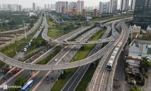 TP HCM tính phát triển 11 đô thị nén dọc metro, Vành đai 3