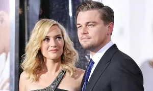 Leonardo DiCaprio khen Kate Winslet 'tài năng tuyệt vời'